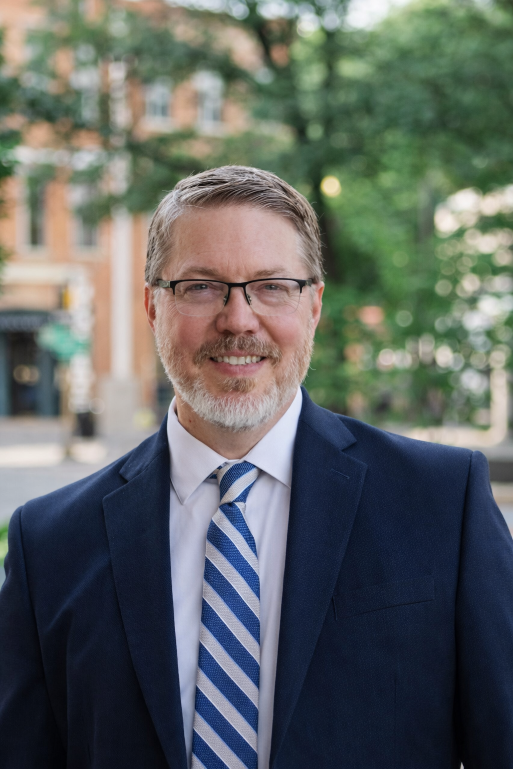 Judge Scott Robinson
